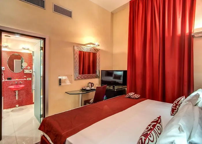 Easy Hotel Rome