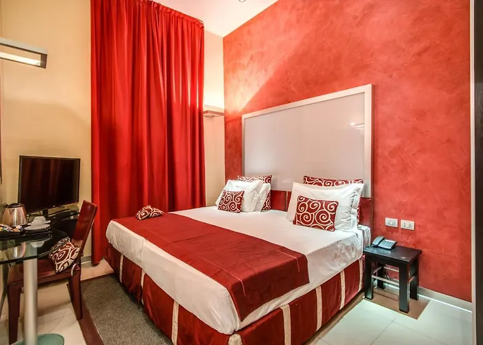 Easy Hotel Rome